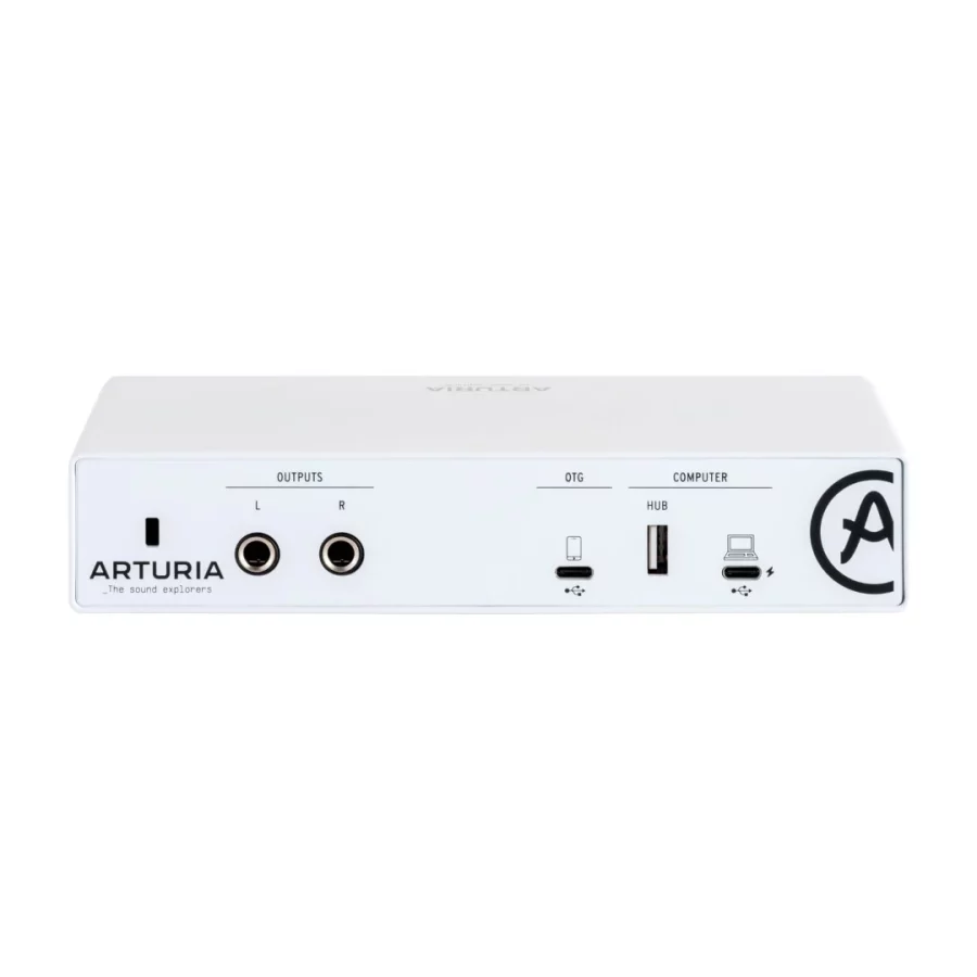 Arturia MiniFuse 2 OTG USB Ses Kartı - Görsel 4