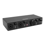 Arturia MiniFuse 2 Siyah USB Ses Kartı