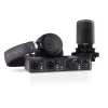Arturia MiniFuse Recording Pack Siyah