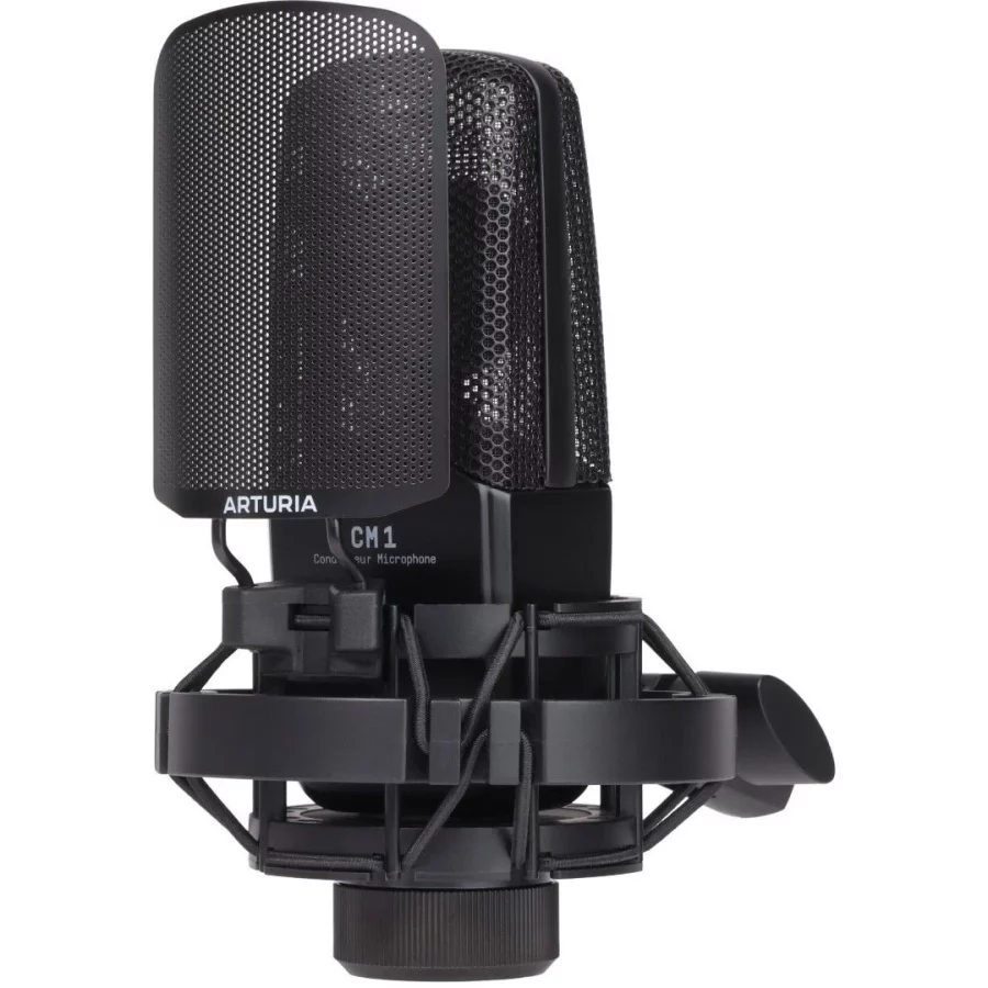 Arturia MiniFuse Recording Pack Siyah - Görsel 7