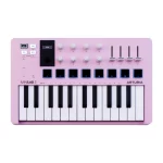 Arturia MiniLab 3 Rose Quartz MIDI Klavye
