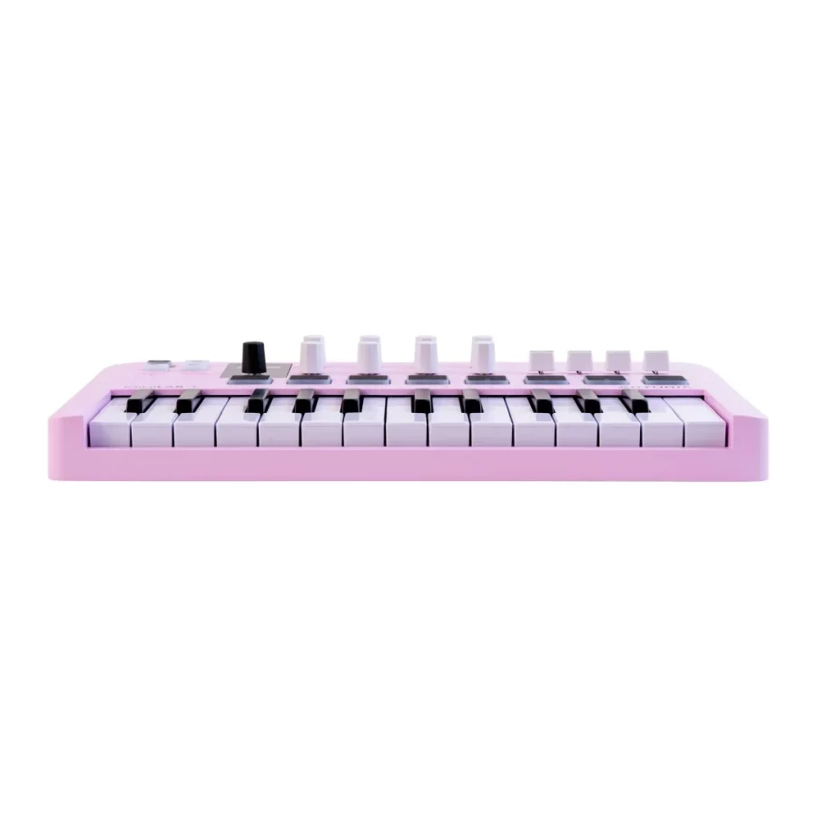 Arturia MiniLab 3 Rose Quartz MIDI Klavye - Görsel 5