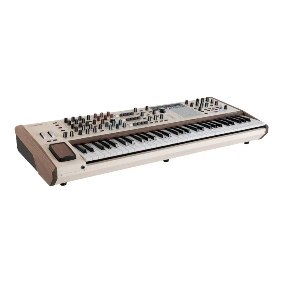 Arturia PolyBrute 12 Analog Synthesizer - Görsel 3