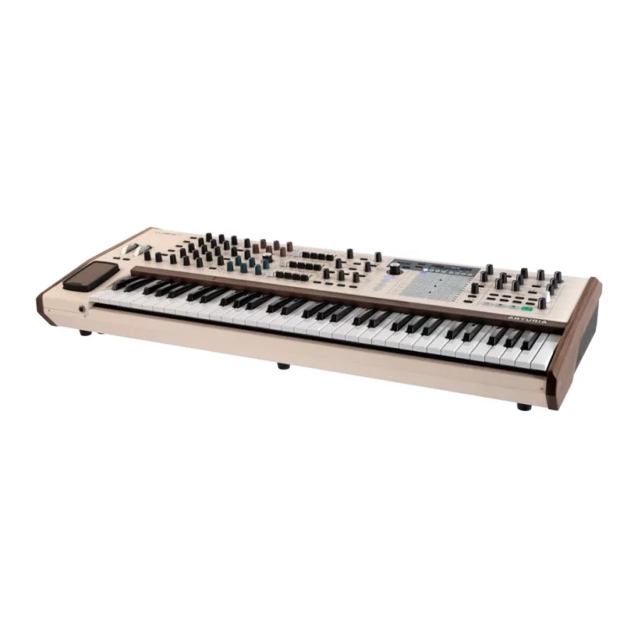Arturia PolyBrute 12 Analog Synthesizer - Görsel 4