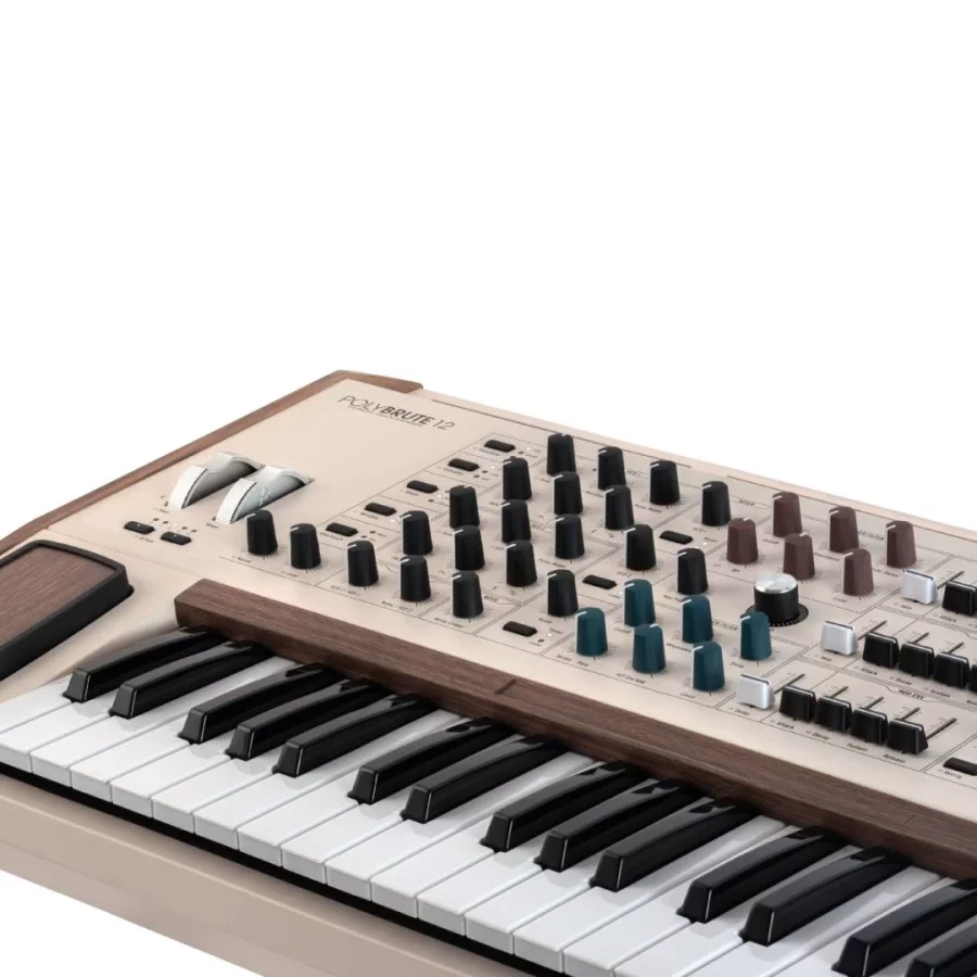 Arturia PolyBrute 12 Analog Synthesizer - Görsel 7