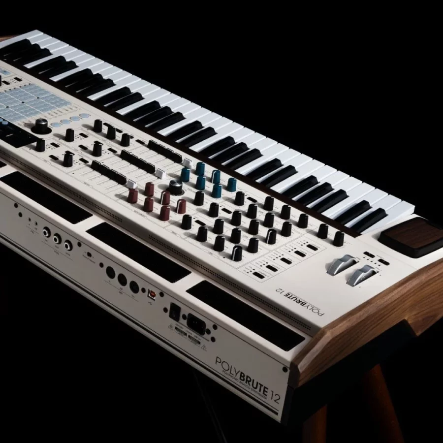 Arturia PolyBrute 12 Analog Synthesizer - Görsel 9