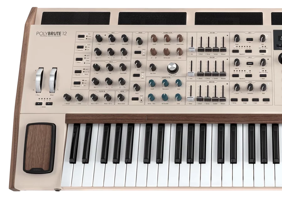 Arturia PolyBrute 12 Analog Synthesizer - Görsel 12
