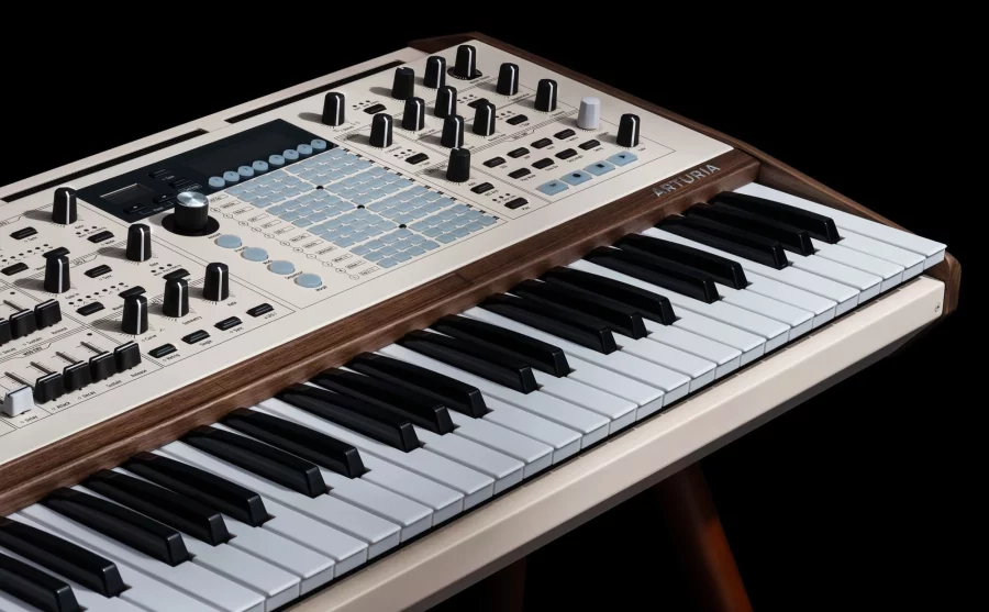 Arturia PolyBrute 12 Analog Synthesizer - Görsel 17