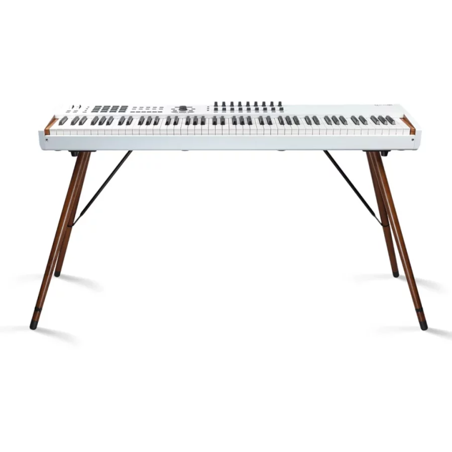 Arturia Wooden Legs Klavye Stand Ayağı - Görsel 2