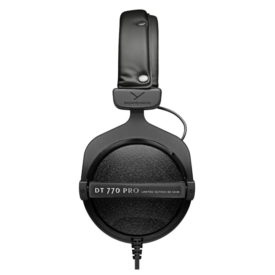 Beyerdynamic DT 770 PRO Black Edition 250 Ohm Kulaklık - Görsel 2
