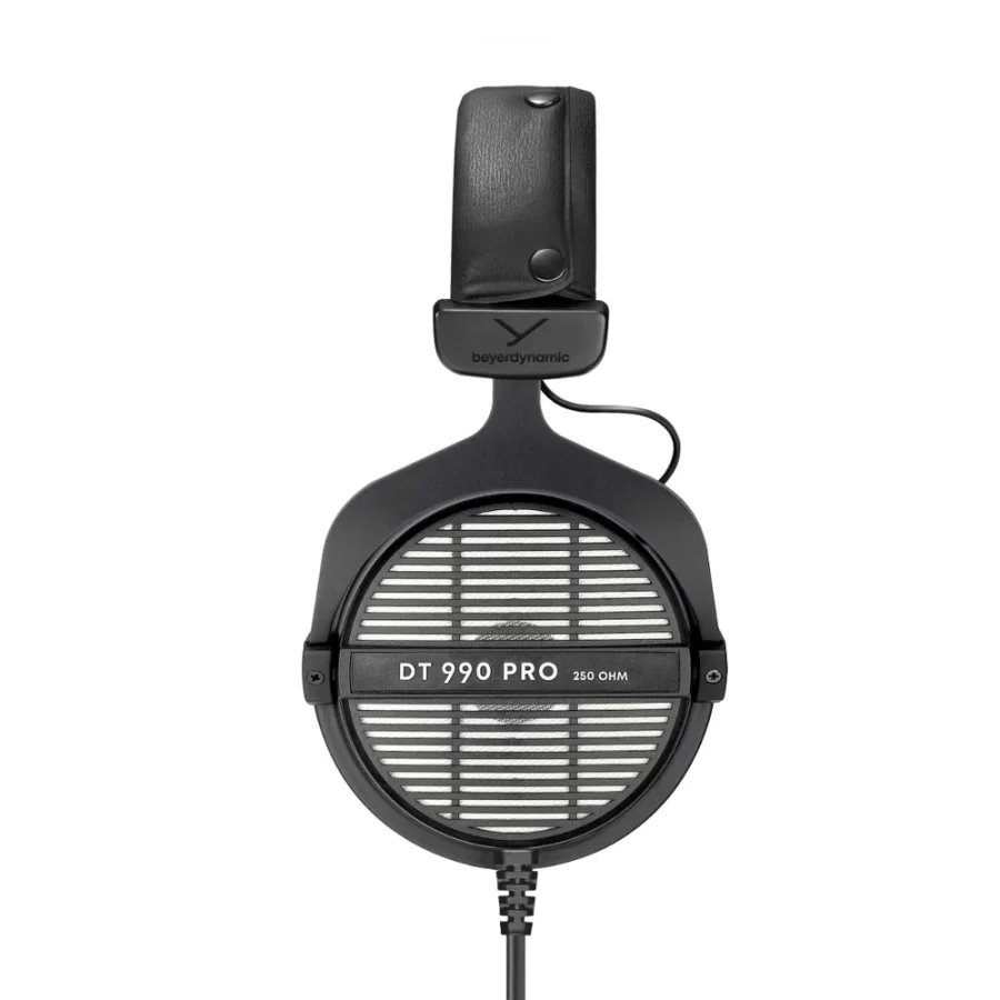 Beyerdynamic DT 990 PRO 250 Ohm Stüdyo Referans Kulaklığı - Görsel 2