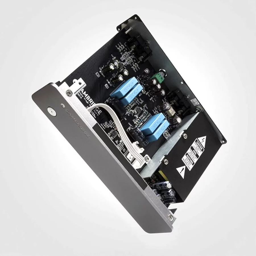 Cambridge Audio Alva Solo MM Fono Pre-Ampli - Görsel 3