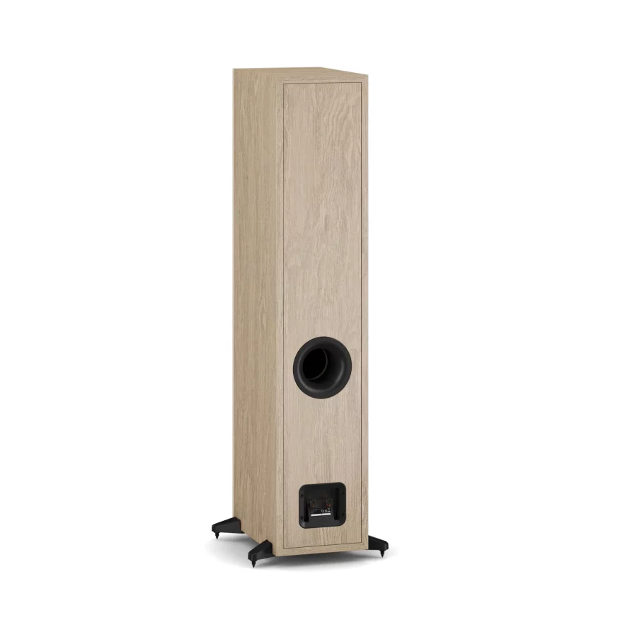 DALI SONIK 7 Kule Tipi Hoparlör Çift Natural Oak - Görsel 2