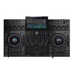 Denon DJ Prime 4 Plus DJ Setup