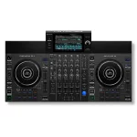 Denon DJ SC Live 4 DJ Setup