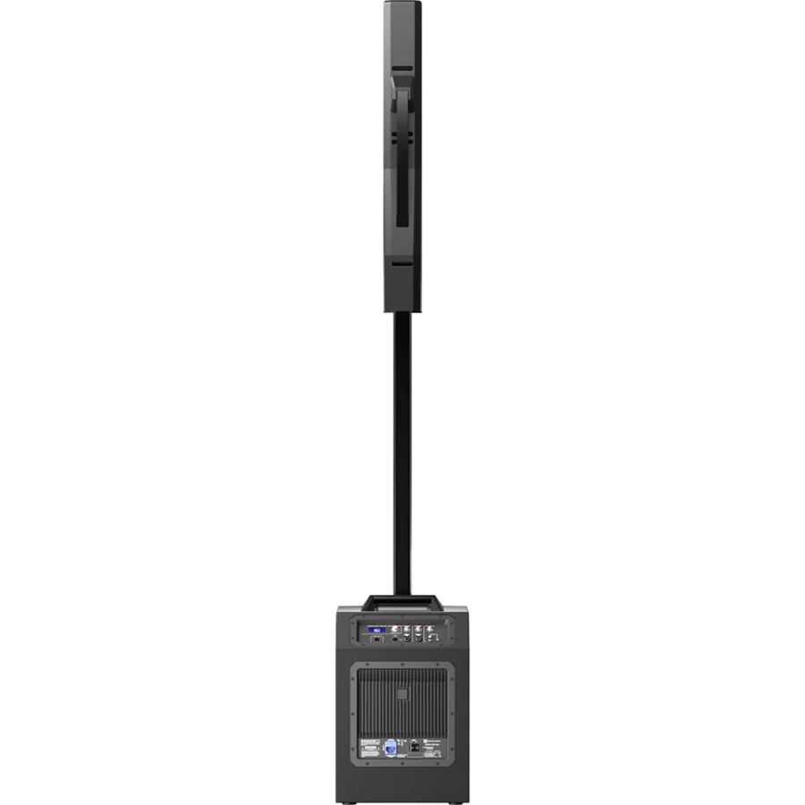 ElectroVoice EVOLVE50-KB-EU Taşınabilir Column Ses Sistemi Siyah - Görsel 4