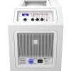 ElectroVoice EVOLVE50-KW-EU Taşınabilir Column Ses Sistemi Beyaz - Görsel 6