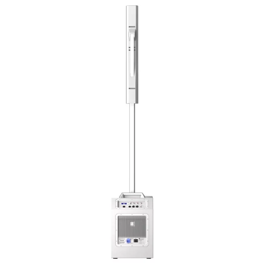 ElectroVoice EVOLVE50-KW-EU Taşınabilir Column Ses Sistemi Beyaz - Görsel 4