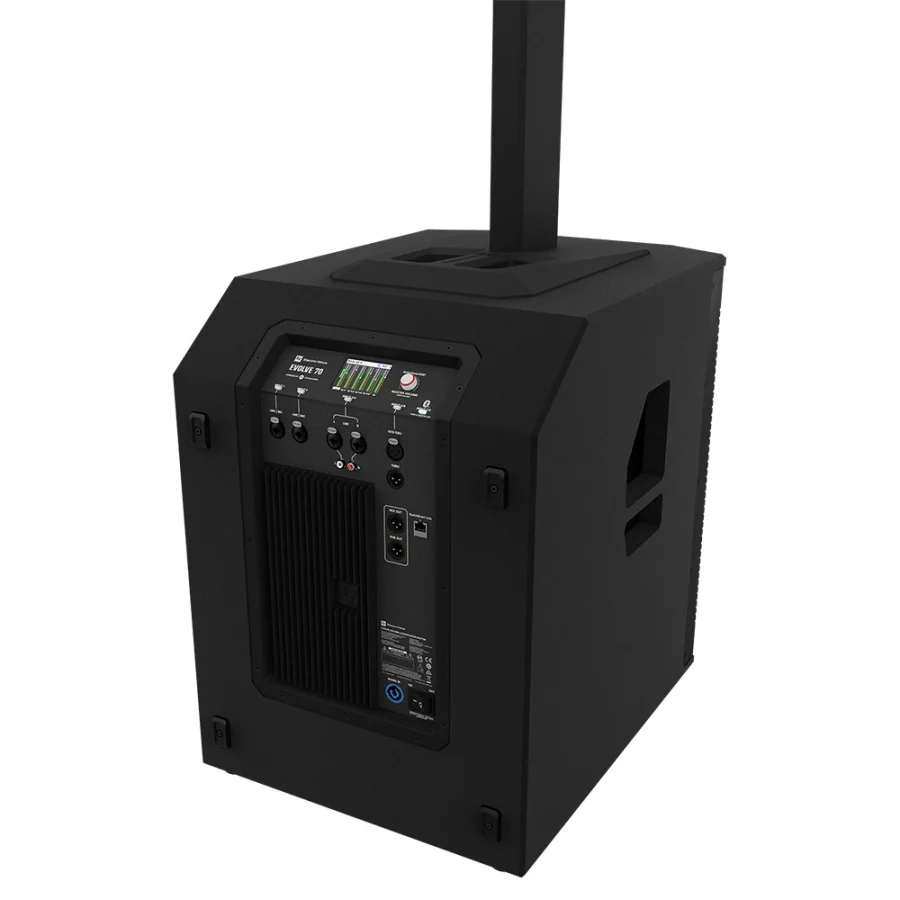 ElectroVoice EVOLVE70-KB-EU Column Ses Sistemi - Görsel 6