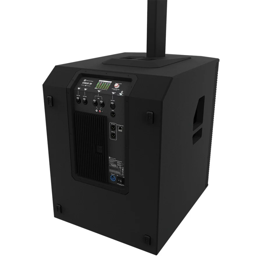 ElectroVoice EVOLVE90-KB-EU Column Ses Sistemi - Görsel 6