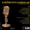 Eskimeyen Şarkılar Ünlülerle Bir Zamanlar II (Plak) - Görsel 2