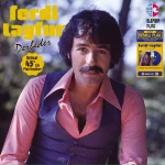 Ferdi Tayfur - Derbeder / Orijinal 45'lik Plak Kayıtları (Renkli Plak)