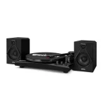 Gemini TT-900 Bluetooth Stereo Turntable Paket Siyah