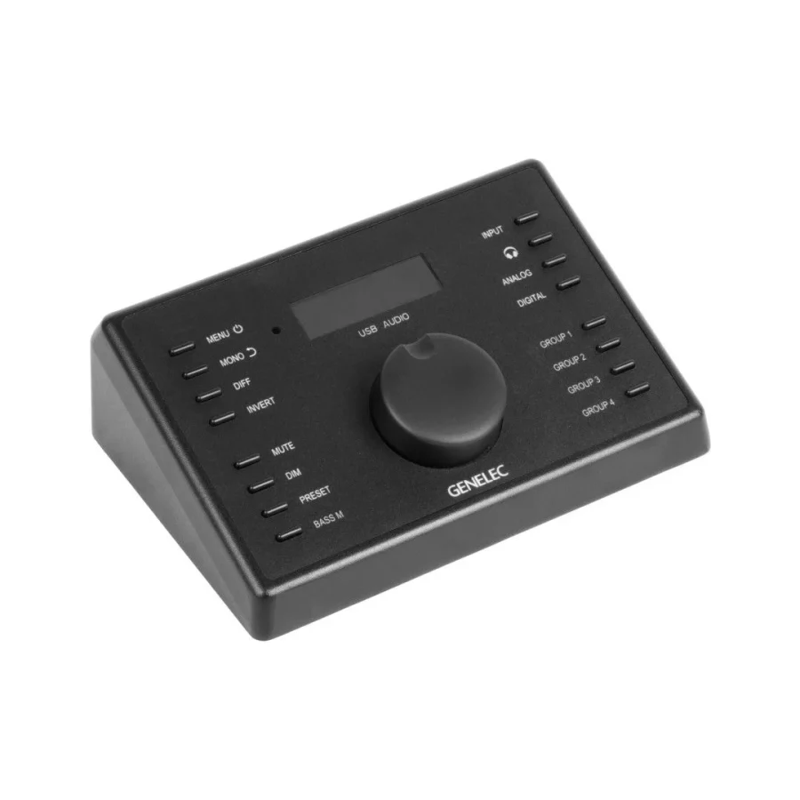 Genelec 9320A SAM Referans Monitör Kontrol Ünitesi - Görsel 3