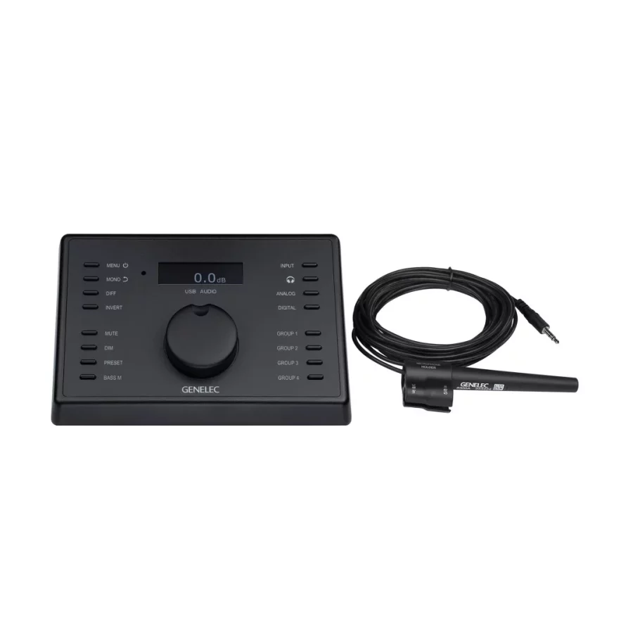 Genelec 9320A SAM Referans Monitör Kontrol Ünitesi - Görsel 2