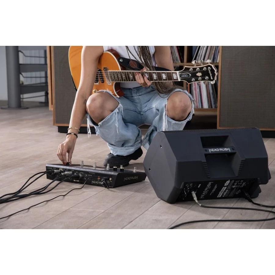 HeadRush Core Gitar ve Vokal Prosesörü - Görsel 5