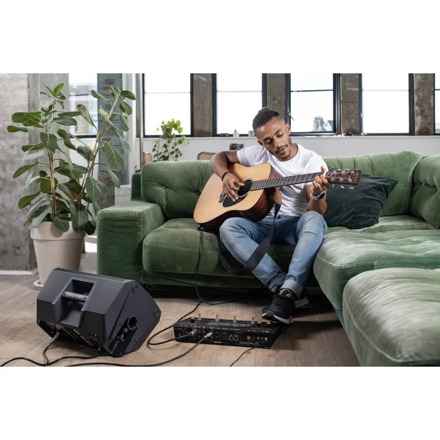 HeadRush Core Gitar ve Vokal Prosesörü - Görsel 6