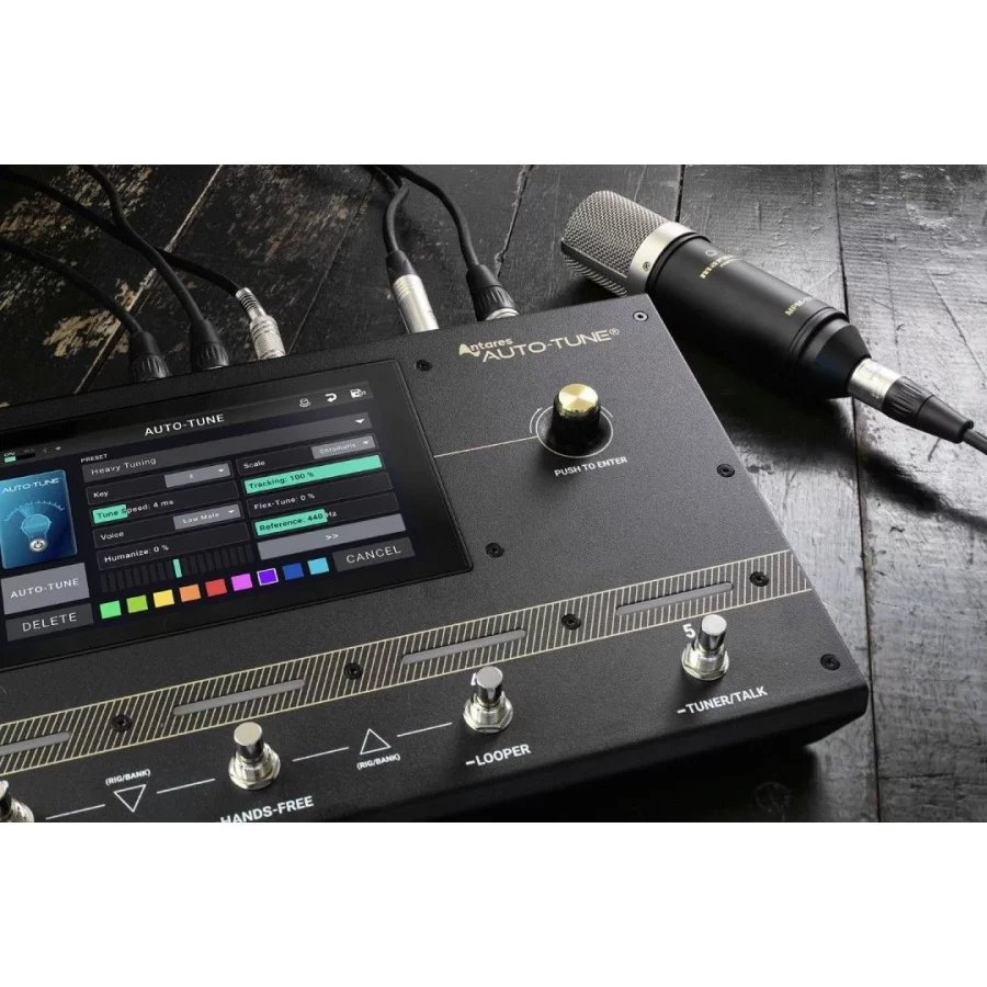 HeadRush Core Gitar ve Vokal Prosesörü - Görsel 9