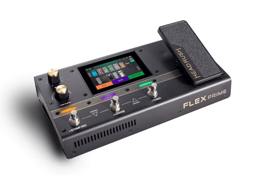 HeadRush Flex Prime Gitar Prosesörü - Görsel 2