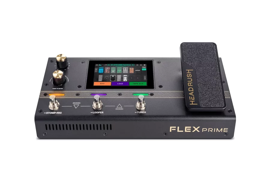 HeadRush Flex Prime Gitar Prosesörü - Görsel 3