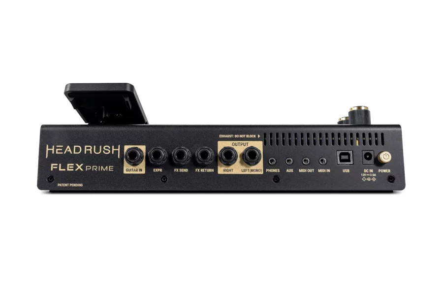 HeadRush Flex Prime Gitar Prosesörü - Görsel 7