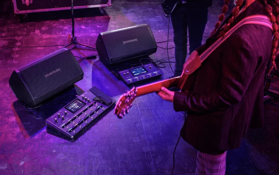 HeadRush Flex Prime Gitar Prosesörü - Görsel 13