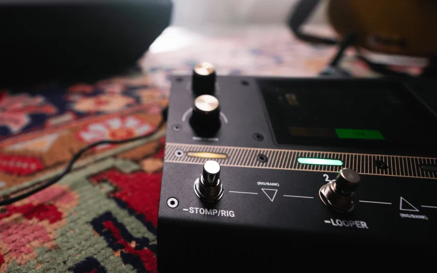 HeadRush Flex Prime Gitar Prosesörü - Görsel 11