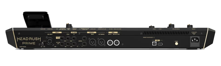 HeadRush Prime Gitar ve Vokal Prosesörü - Görsel 4