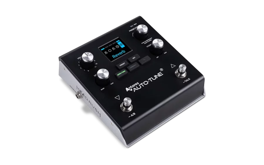 HeadRush VX5 Vokal Efekt Prosesörü - Görsel 2