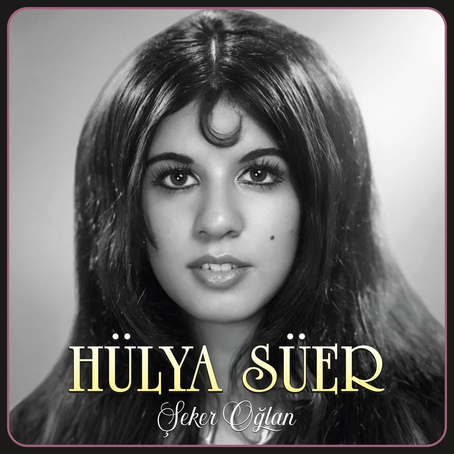 hulya-suer-seker-oglan-renkli-plak Hülya Süer - Şeker Oğlan (Renkli Plak) - Görsel 1