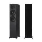 Jamo C605 MKII Black Kule Tipi Hoparlör Çift