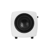 Jamo Cube Subwoofer White Beyaz Aktif Subwoofer - Görsel 2