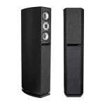 Jamo D590 Black Kule Tipi Pasif Hoparlör Çift