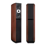 Jamo D590 Cherry Kule Tipi Pasif Hoparlör Çift