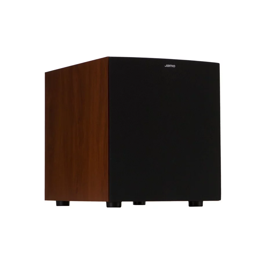 Jamo J10 Subwoofer Dark Apple - Görsel 3