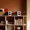 Jamo Mini MKII White High Gloss Aktif Bluetooth Hoparlör Çift - Görsel 6