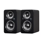 Jamo Mini MKII Black High Gloss Aktif Bluetooth Hoparlör Çift