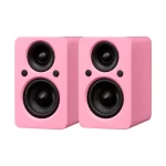 Jamo Mini MKII Pink High Gloss Aktif Bluetooth Hoparlör Çift