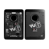Kanto YU6 Bluetooth Aktif Hoparlör Siyah Çift - Görsel 2