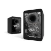 Kanto YU6 Bluetooth Aktif Hoparlör Siyah Çift - Görsel 3